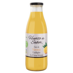 ZUMO DE NARANJA ECO 750ml